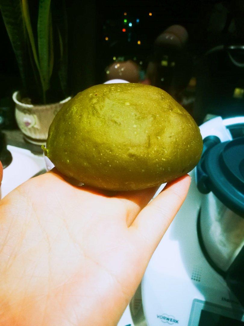 日式红豆包