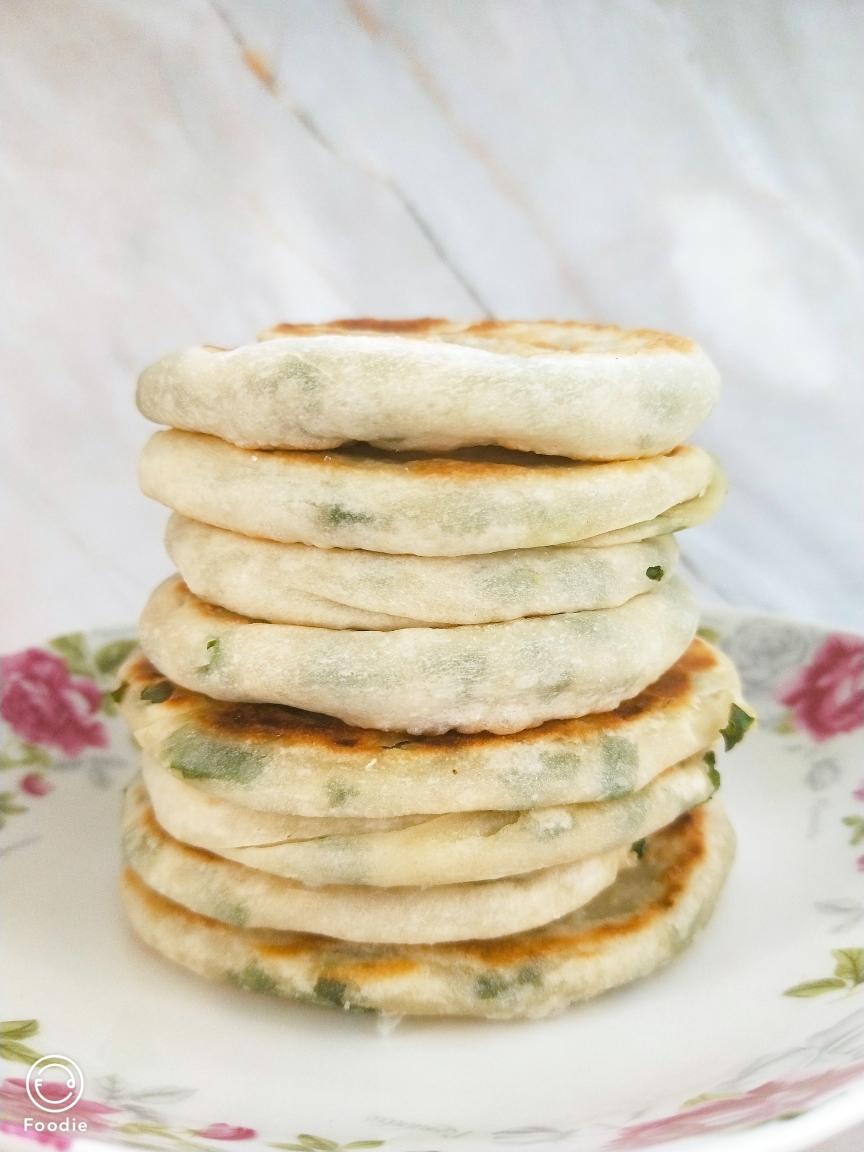 人人都会做的葱花饼