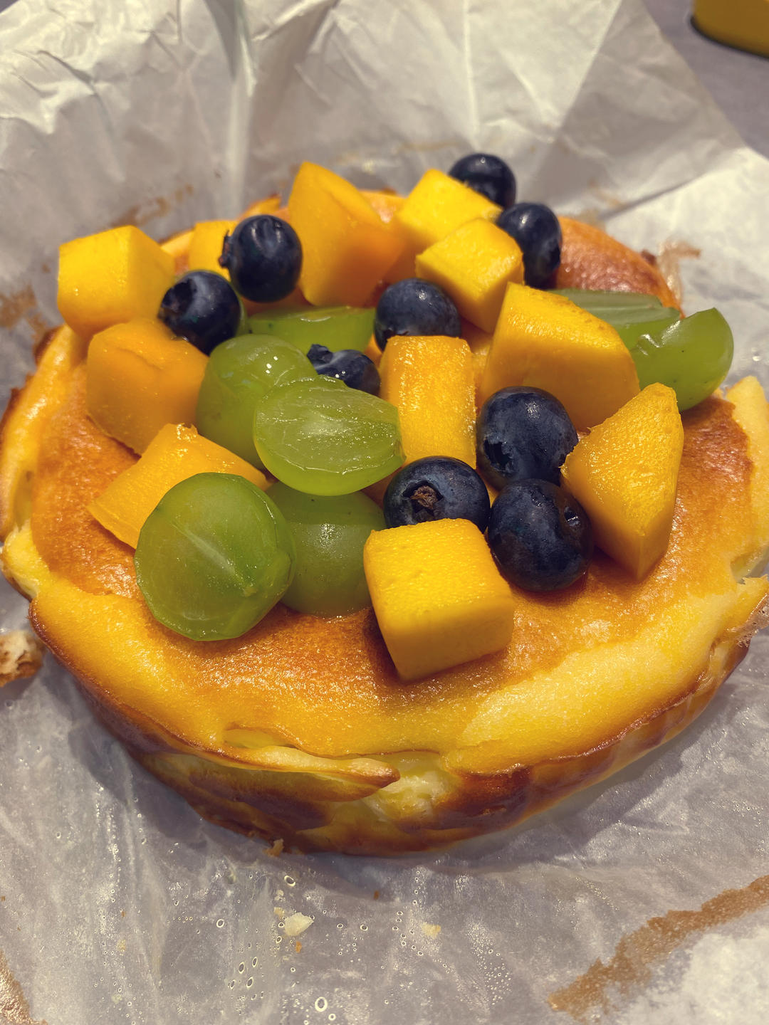 巴斯克芝士蛋糕『最简单的蛋糕』零失败🔥芝士控