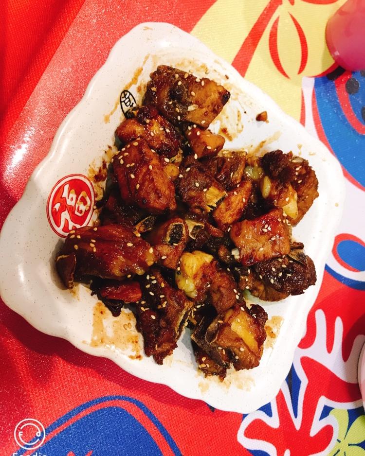 糖醋排骨「厨娘物语」