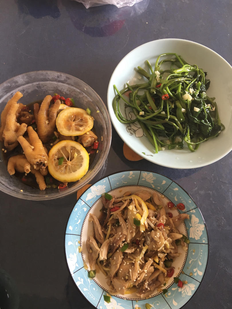 【柠檬酸辣鸡爪】自制超级无敌美味的网红鸡爪