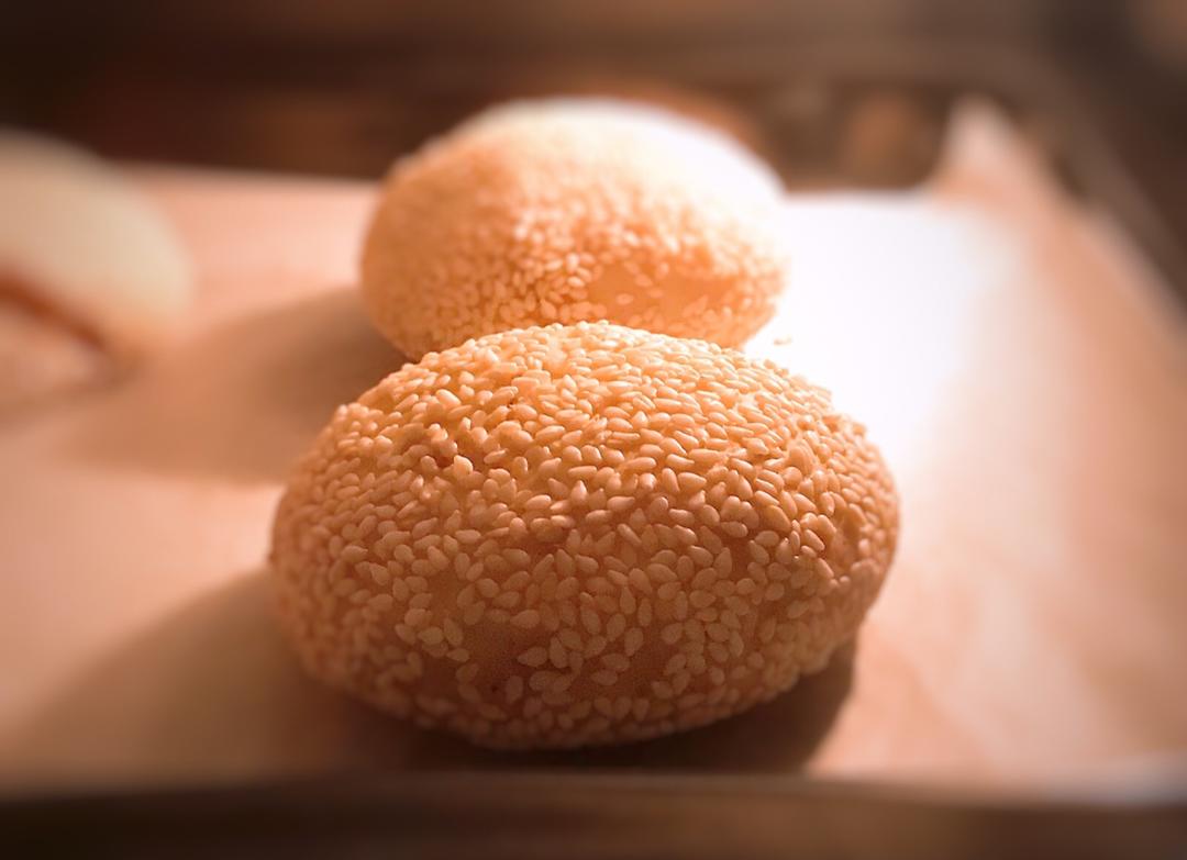麻酱烧饼（独家原创）