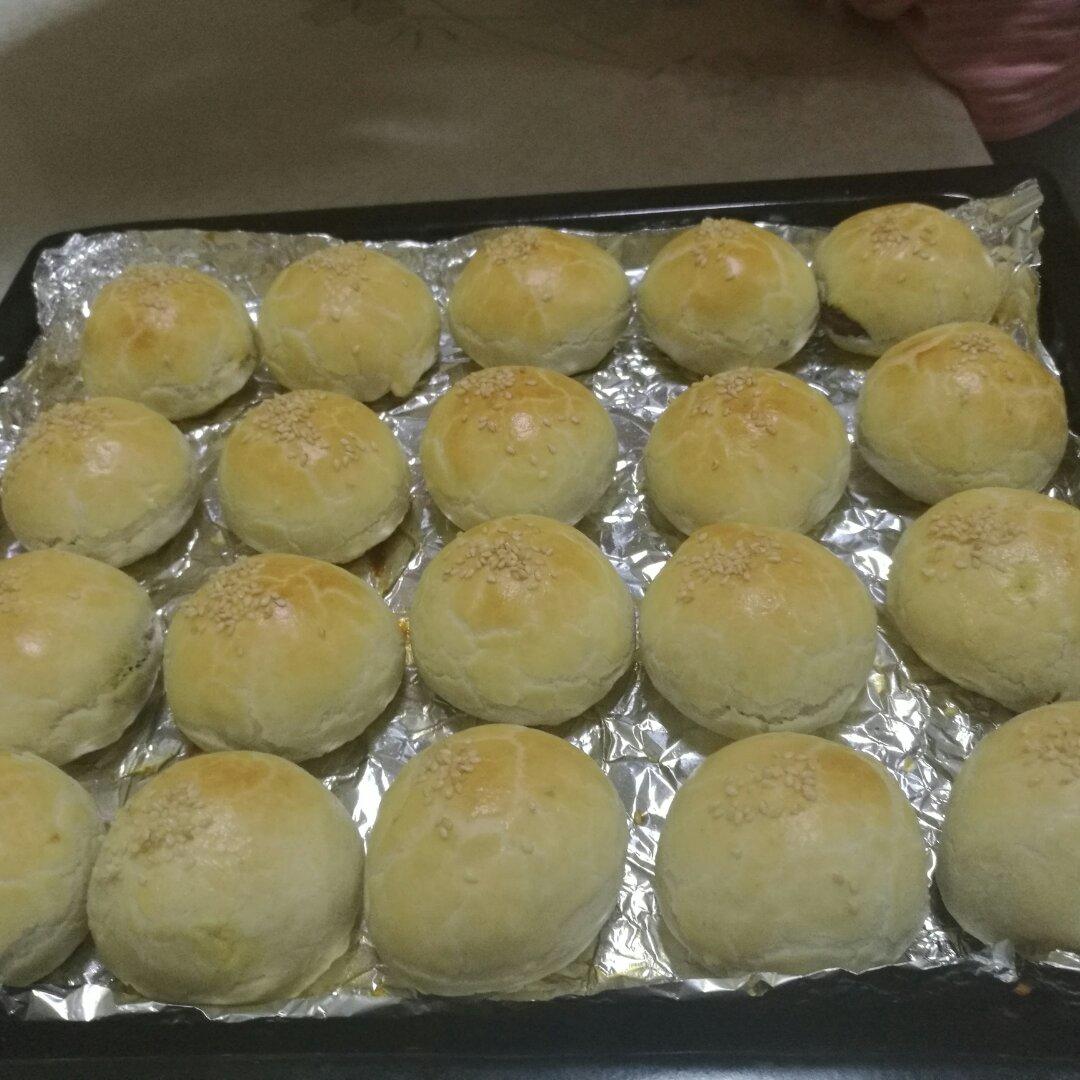 蛋黄酥