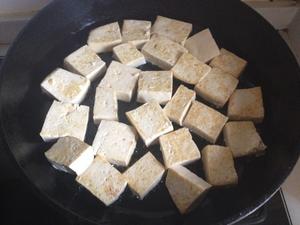 青椒酱豆腐的做法 步骤2