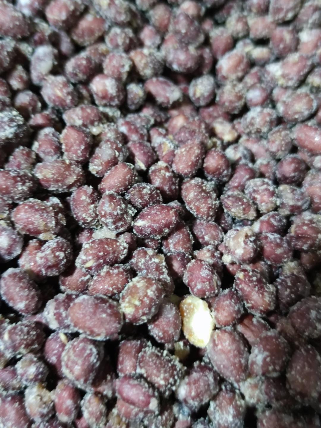 不上火花生米
