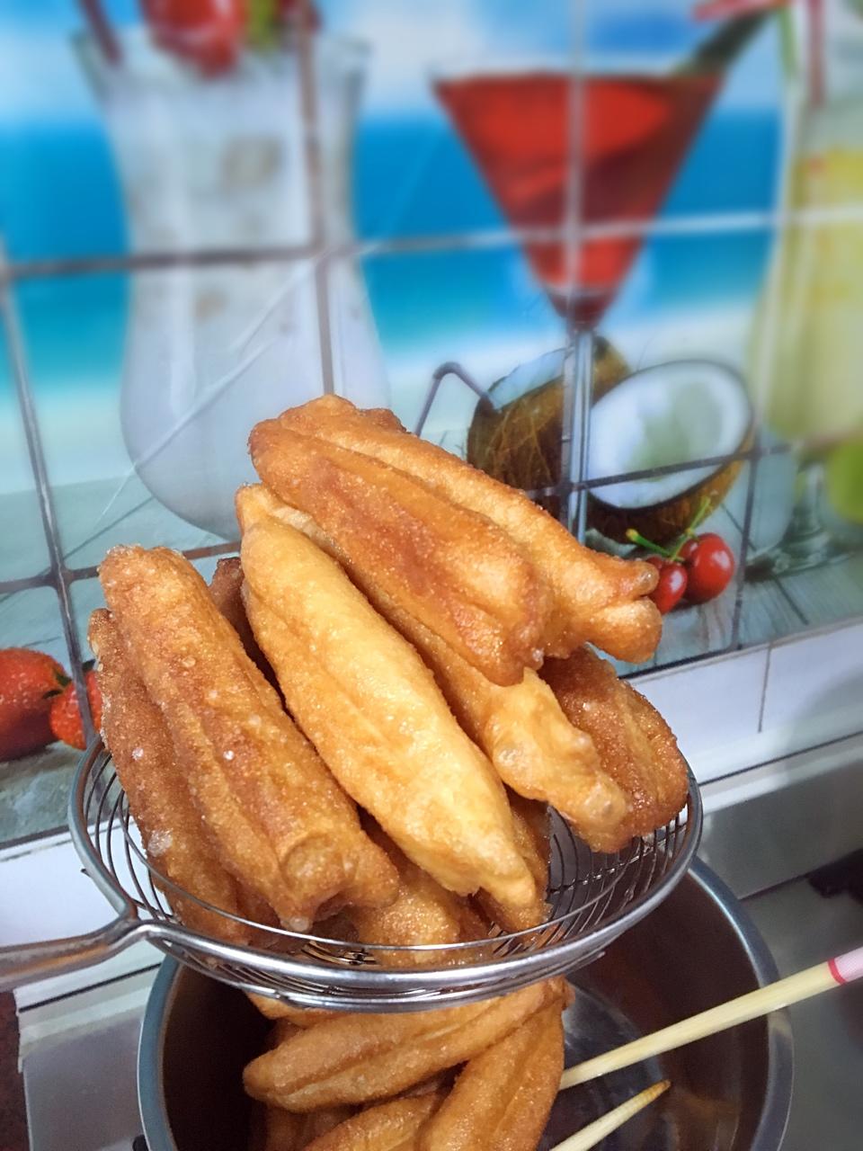 炸油条（无铝版）