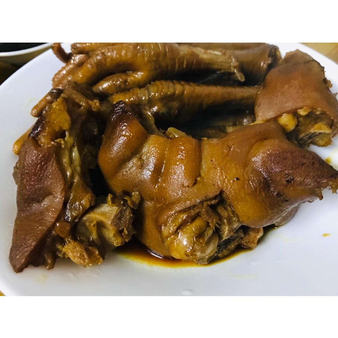 晚餐