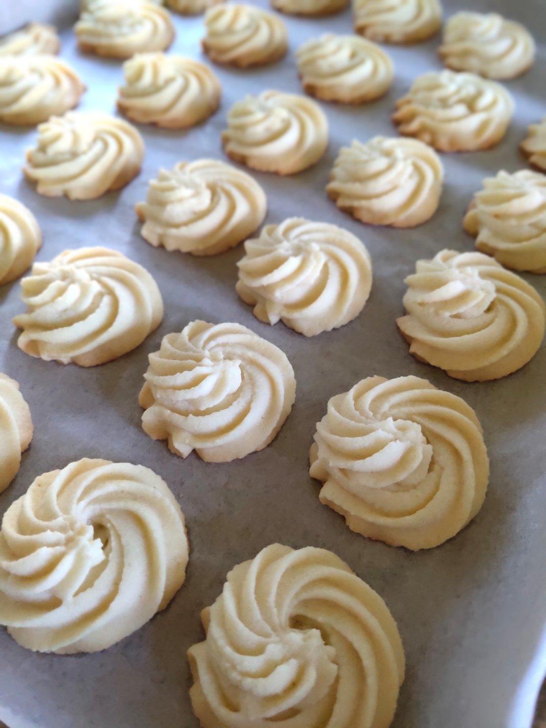 最好吃没有之一的曲奇！