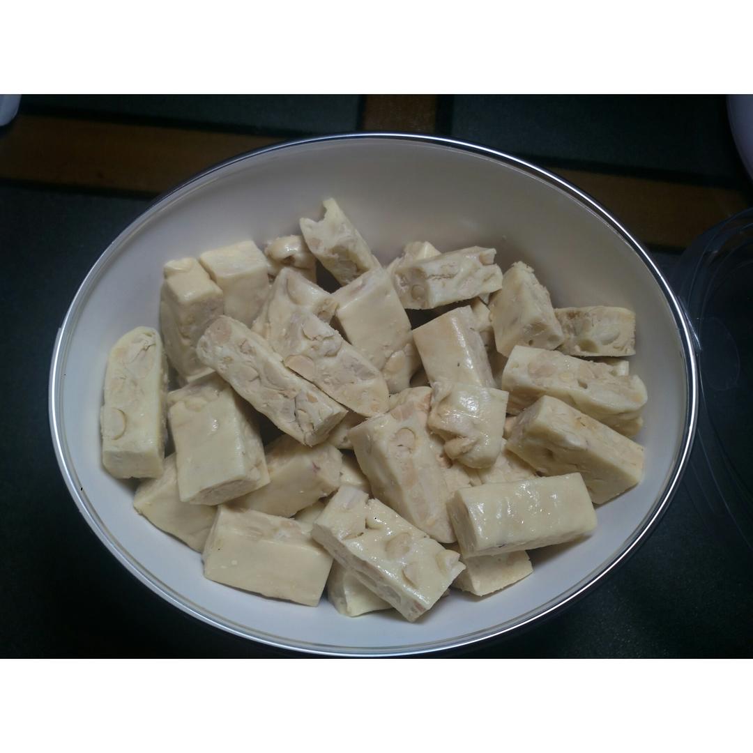 《Tinrry+》牛轧糖（棉花糖版）（简单好吃、送礼必备）