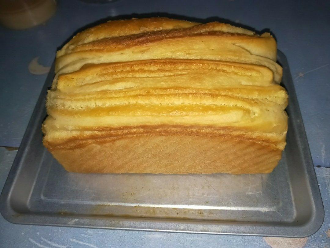 椰蓉土司