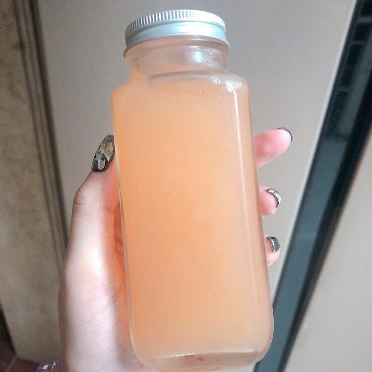 宝宝消食汤-苹果山楂汤