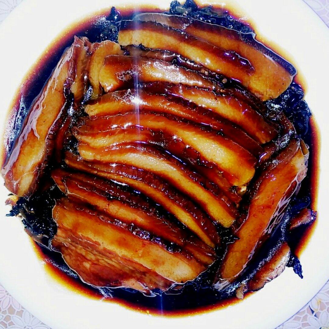 梅菜扣肉