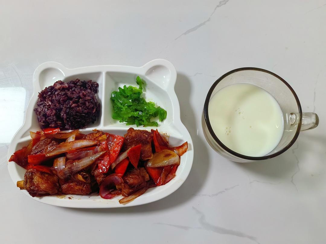 高中生早餐的做法 步驟10