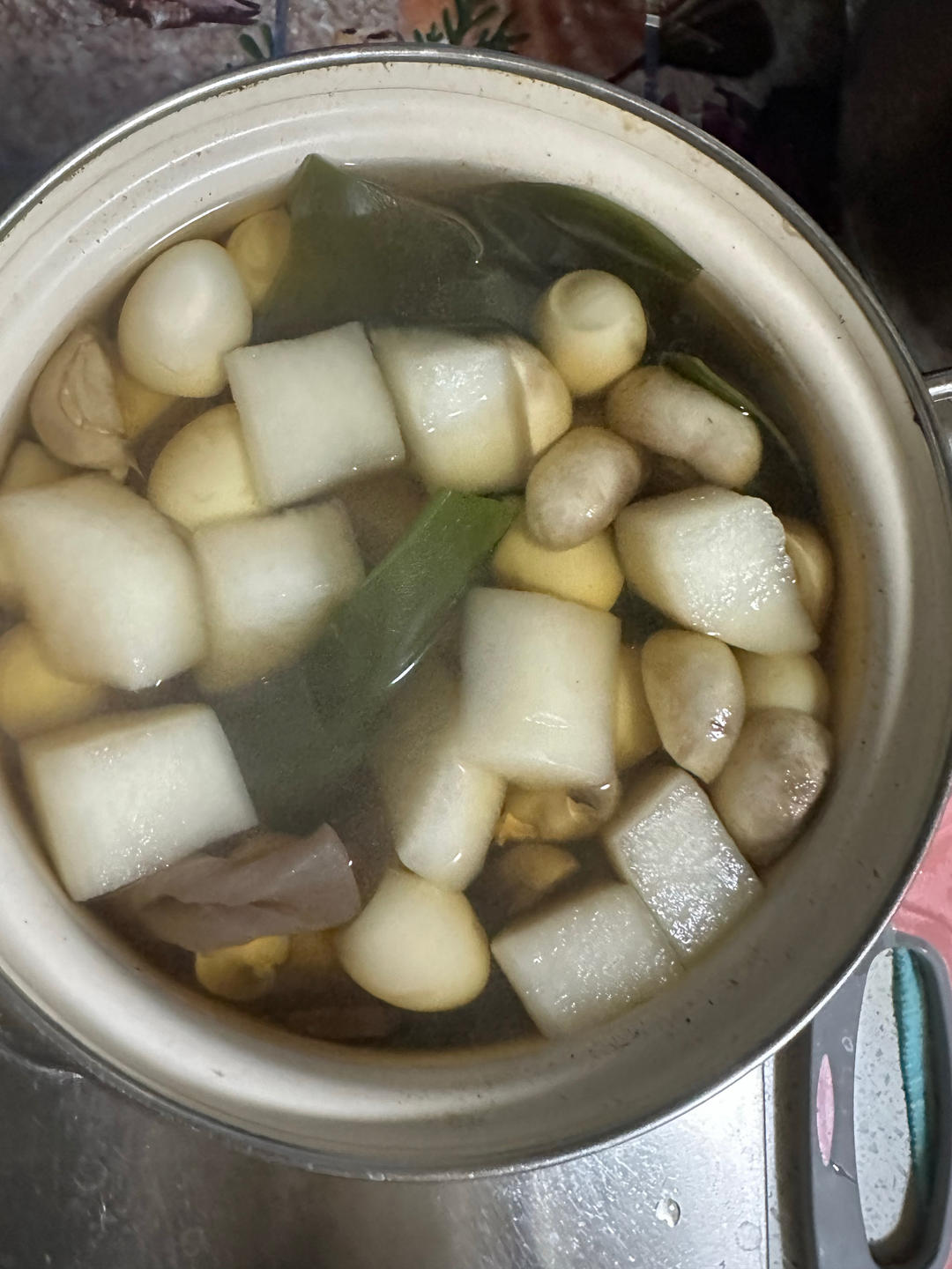 秒杀所有便利店的关东煮