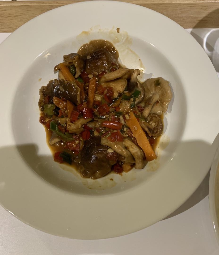 比肉好吃百倍蚝油香菇