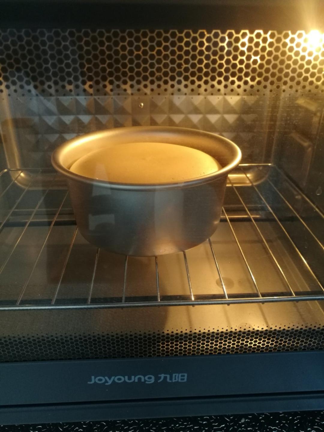 6寸基础戚风（蛋糕胚）