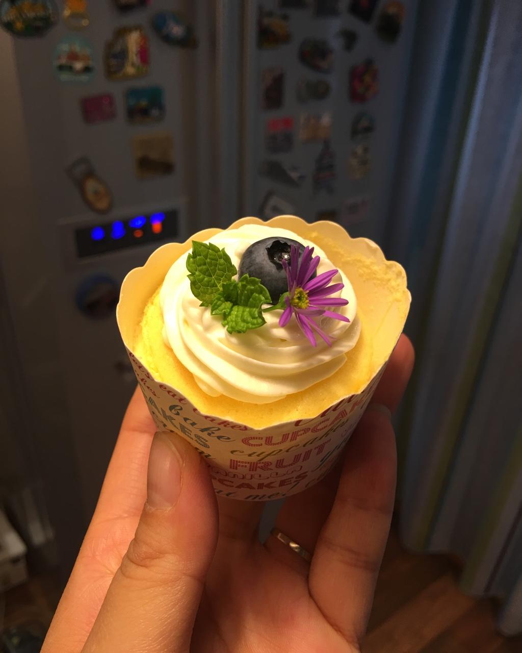 【曼食慢语】轻乳酪蛋糕