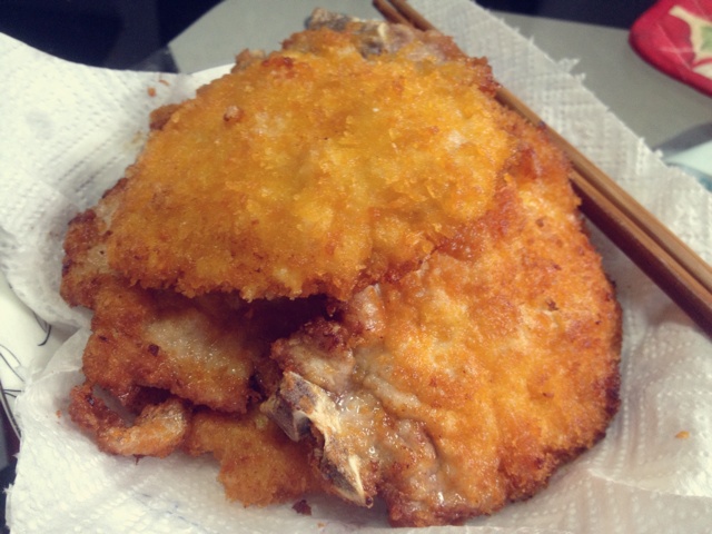 日式炸猪排