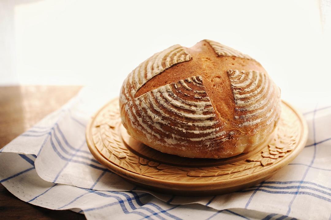 乡村面包（冷藏发酵）