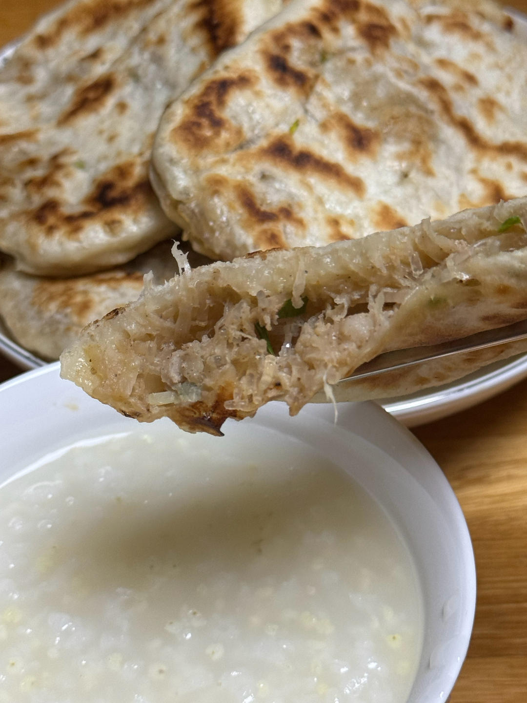 【小高姐】萝卜丝饼