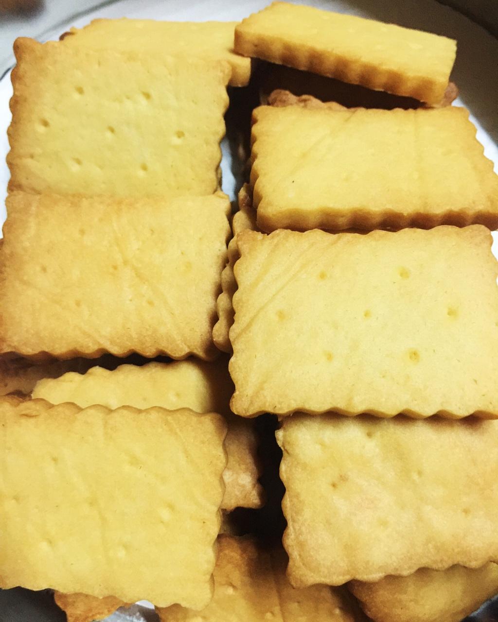 奶油奶酪饼干