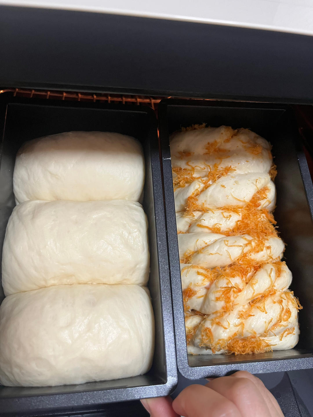 超柔牛奶棉花吐司（最详细的吐司食谱）