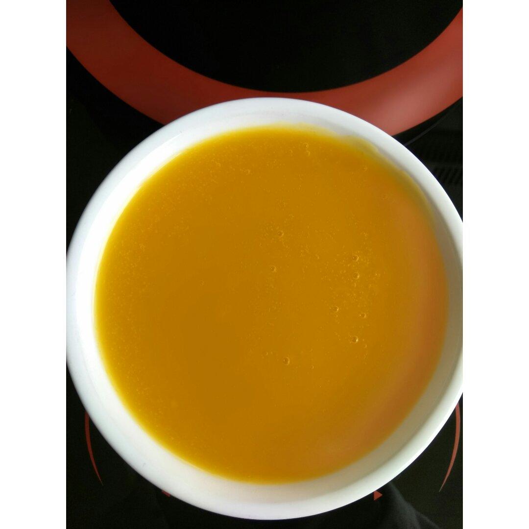 教你用电饭煲做南瓜粥