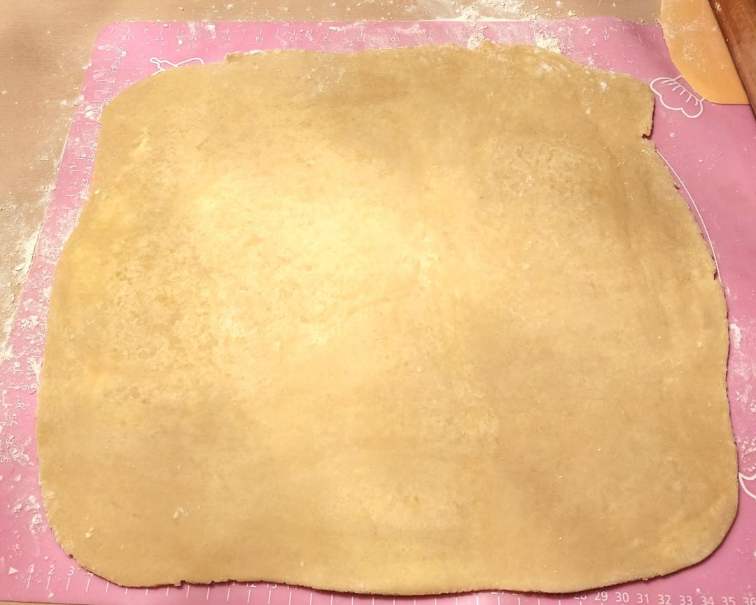 万能千层酥皮