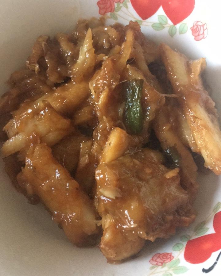 年菜红烧带鱼，在年夜饭上露一手吧！（多动图）