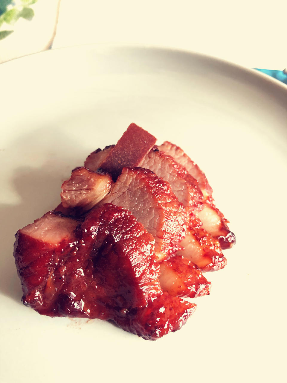 蜜汁叉烧肉（烤箱版）