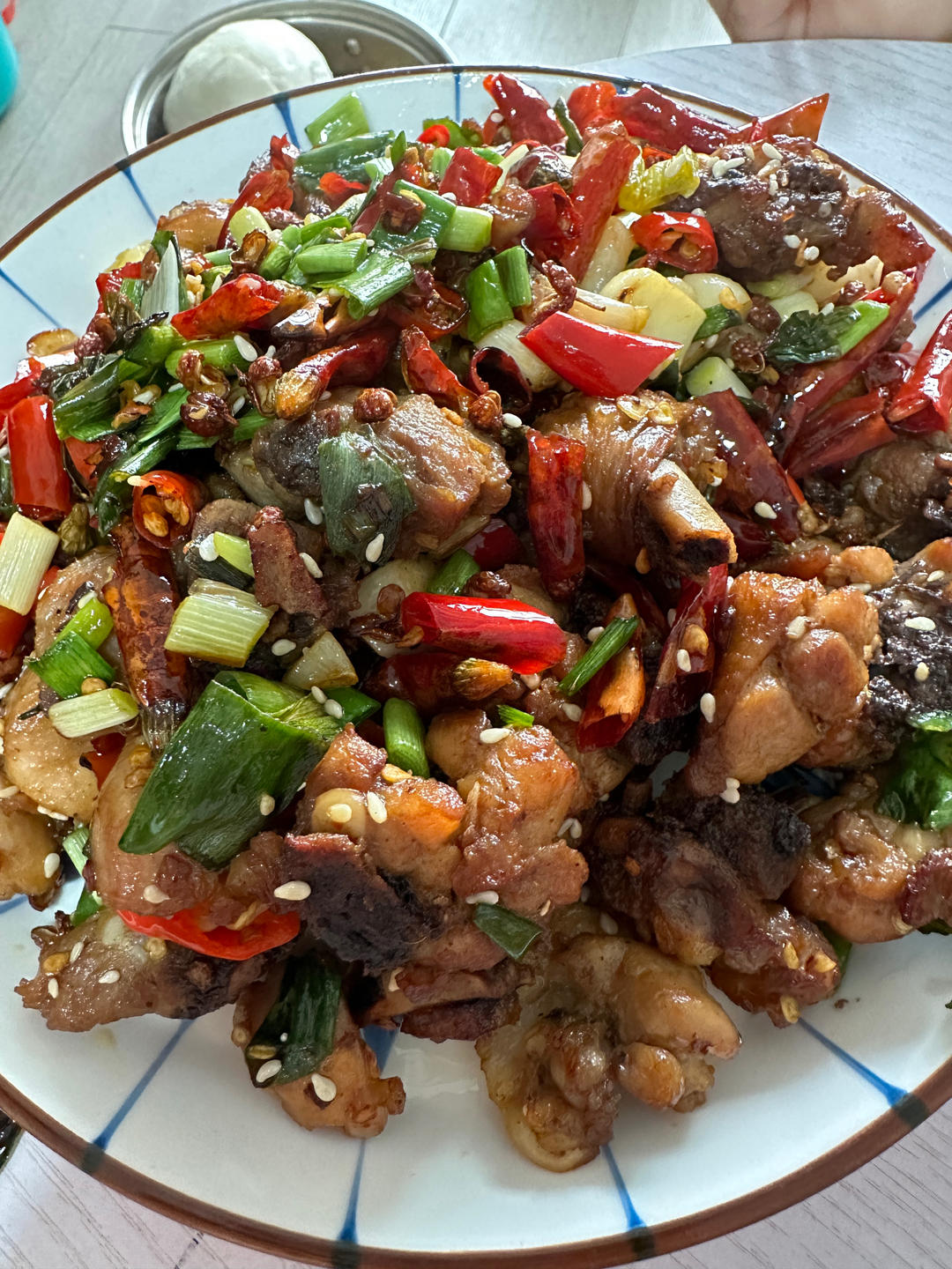 重庆辣子鸡