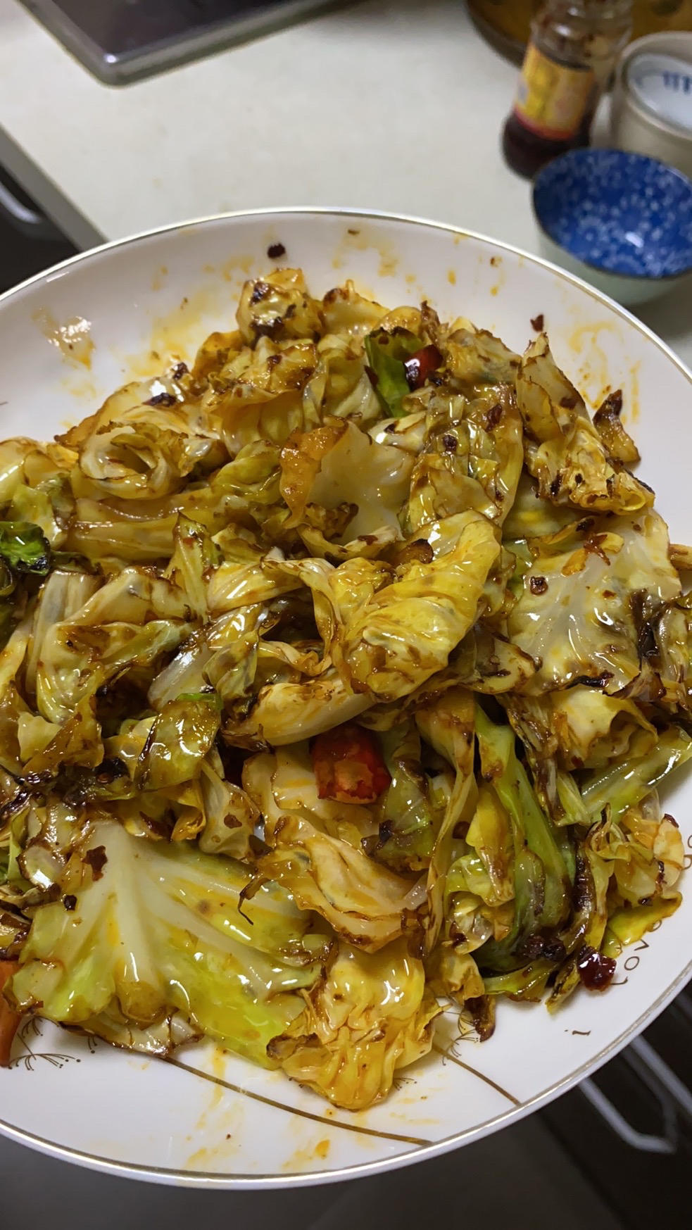 火爆大头菜