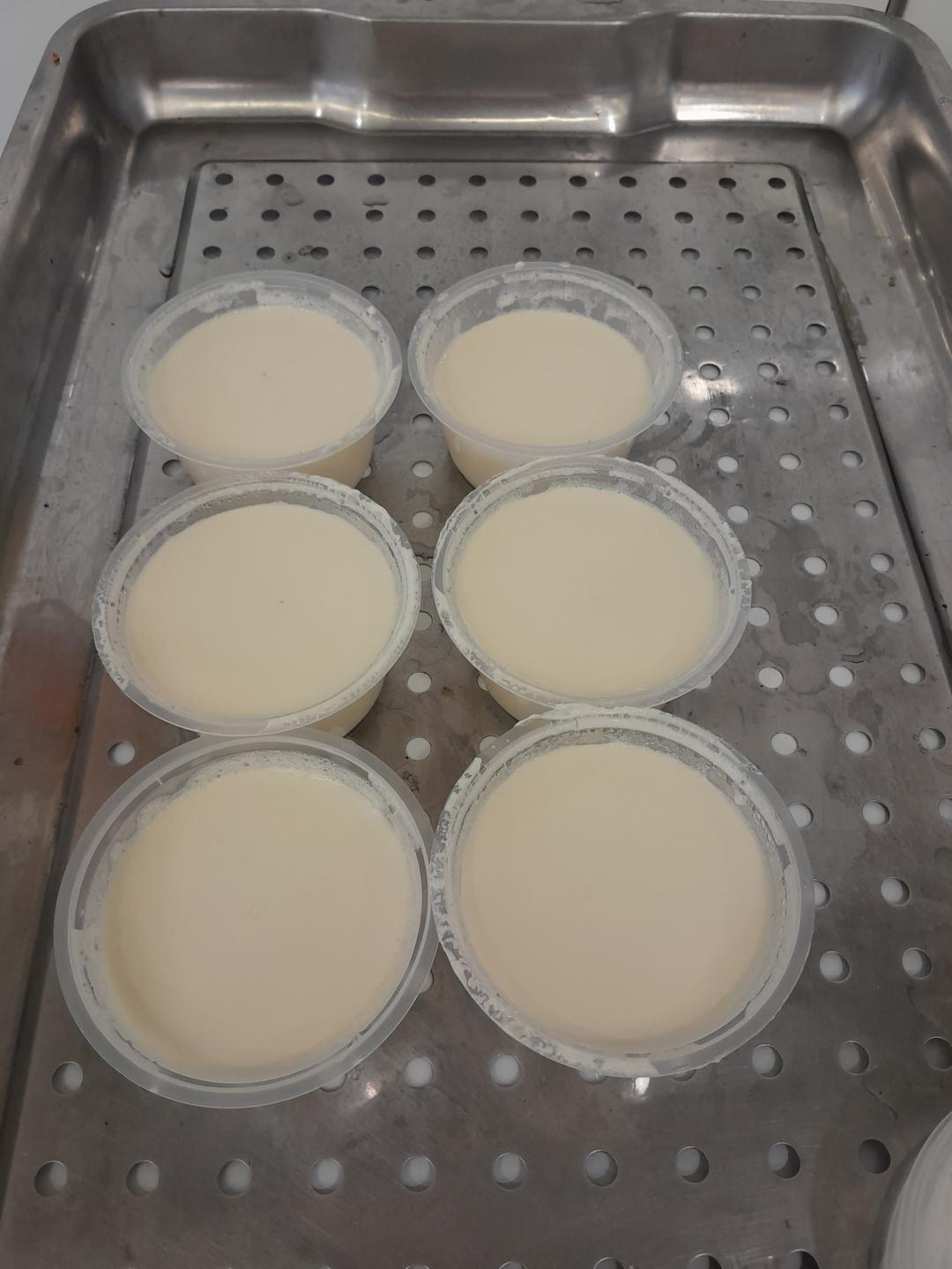 消耗蛋白！超简单！双皮奶