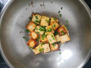鸡汁锅塌豆腐+太太乐鲜鸡汁快手菜的做法 步骤10