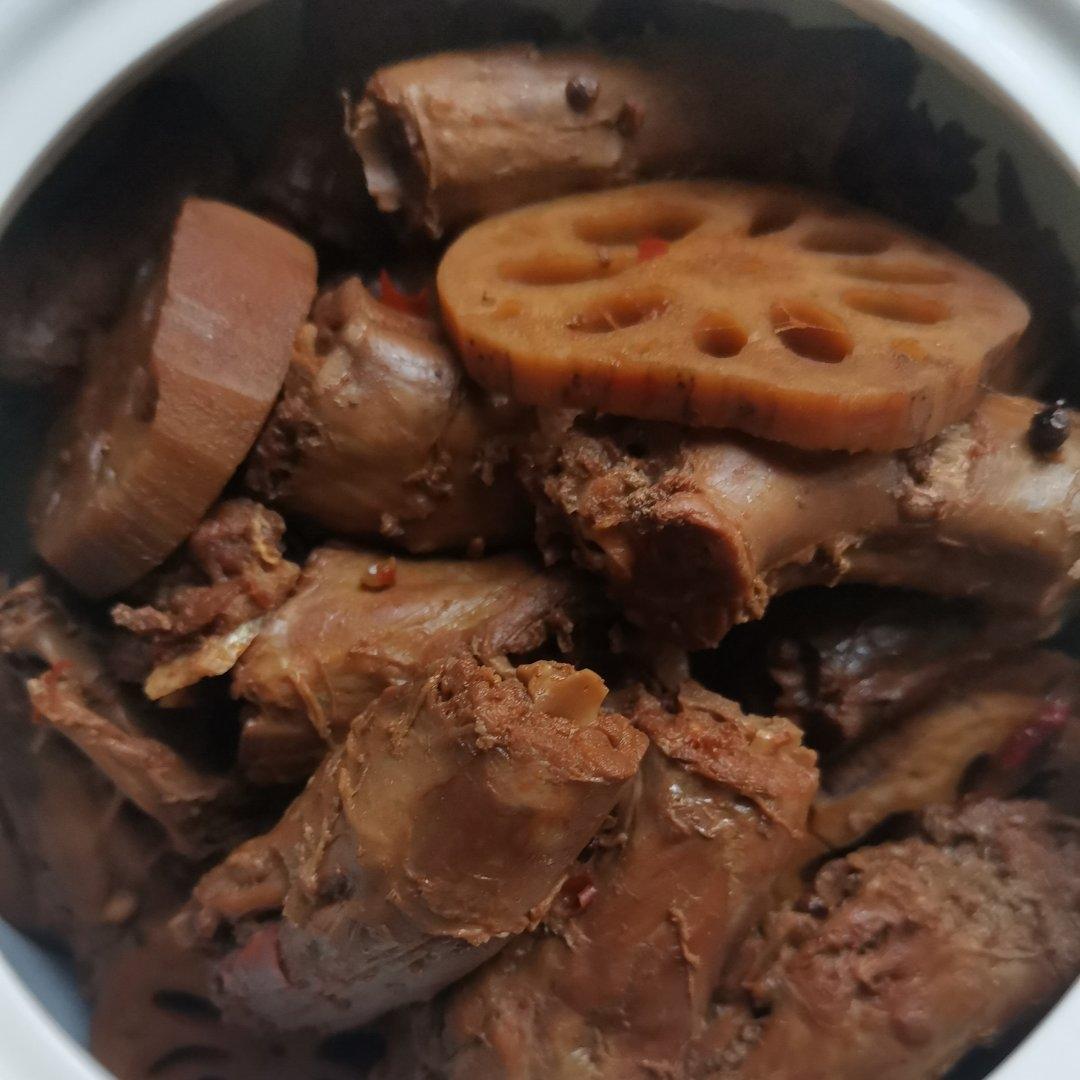 电饭锅卤味（一键就搞定）