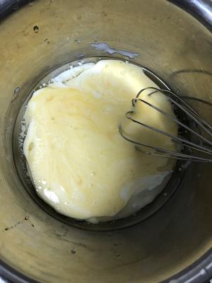 酸奶版低脂伪乳酪蛋糕的做法 步骤1
