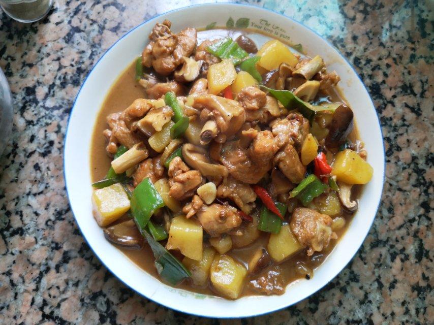 花5万买来的配方，这才是正宗的黄焖鸡米饭