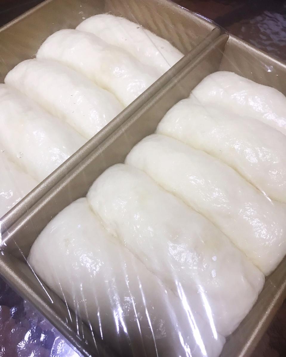 椰蓉手撕吐司