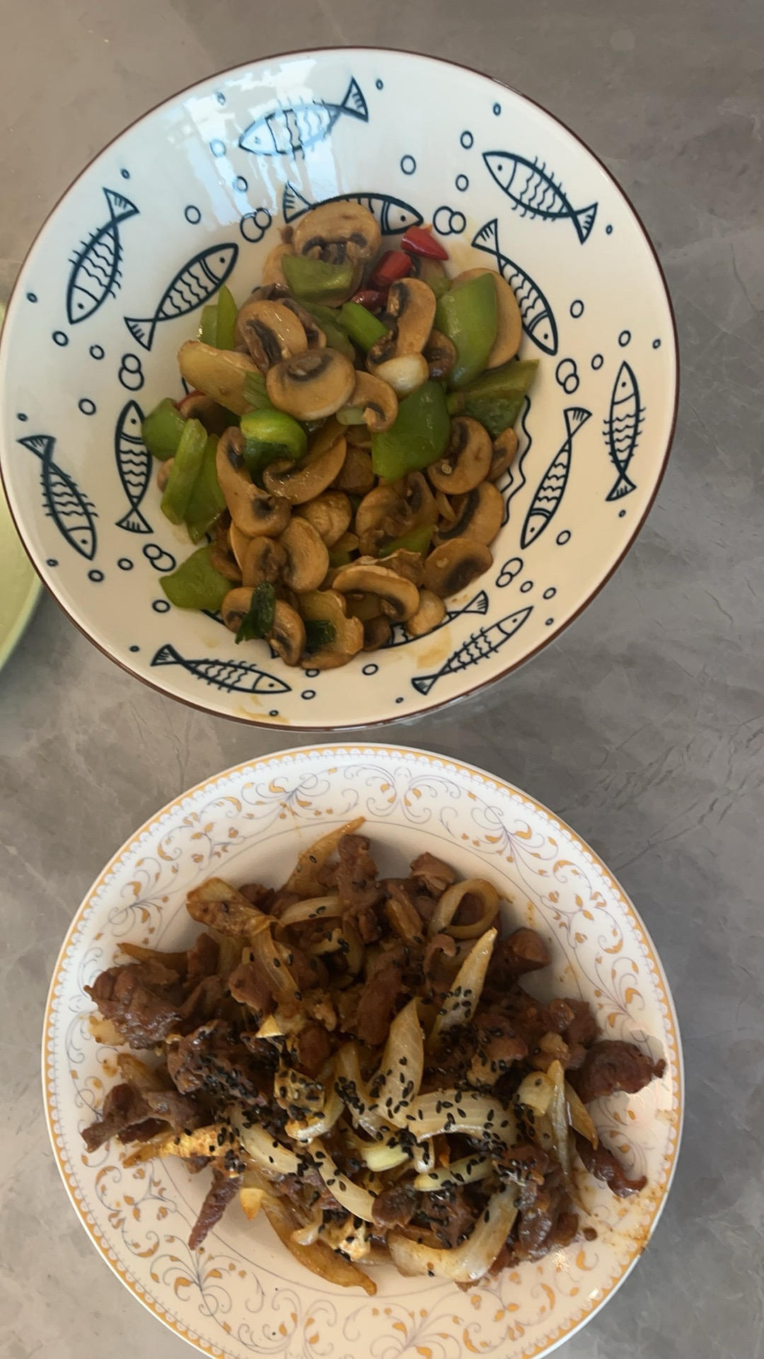 🐂黑椒牛柳🐂