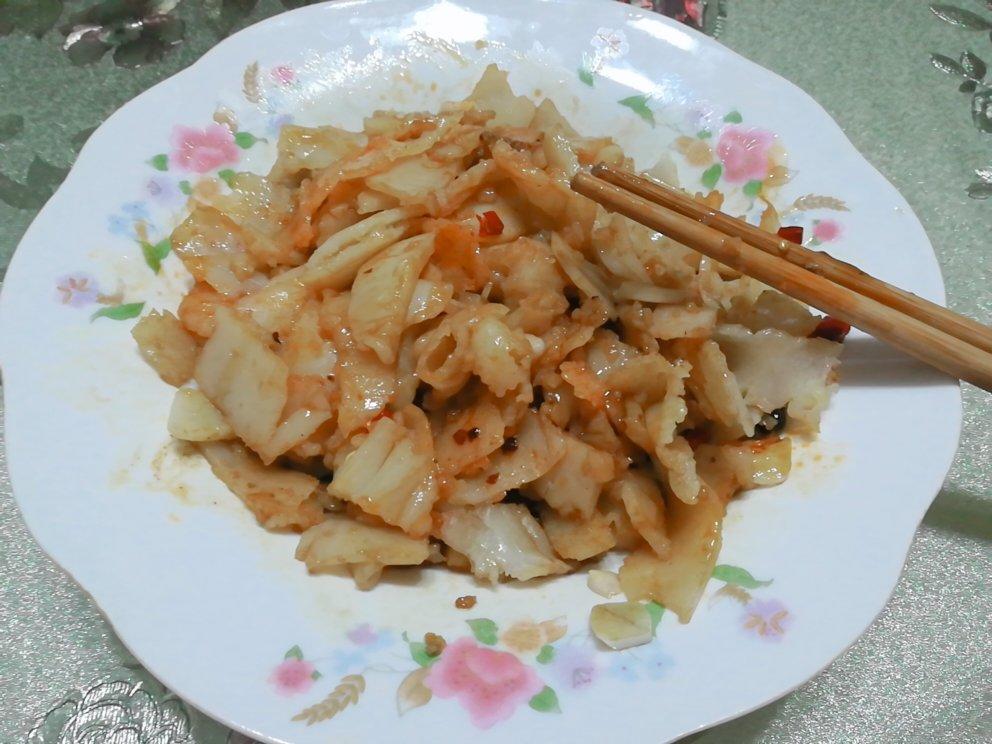 陕西农家面皮（无需洗面）