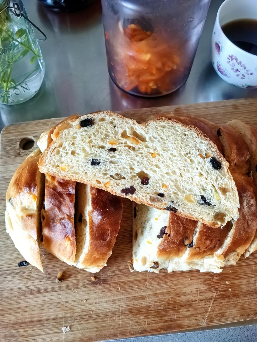 意大利潘娜托尼最简单的做法