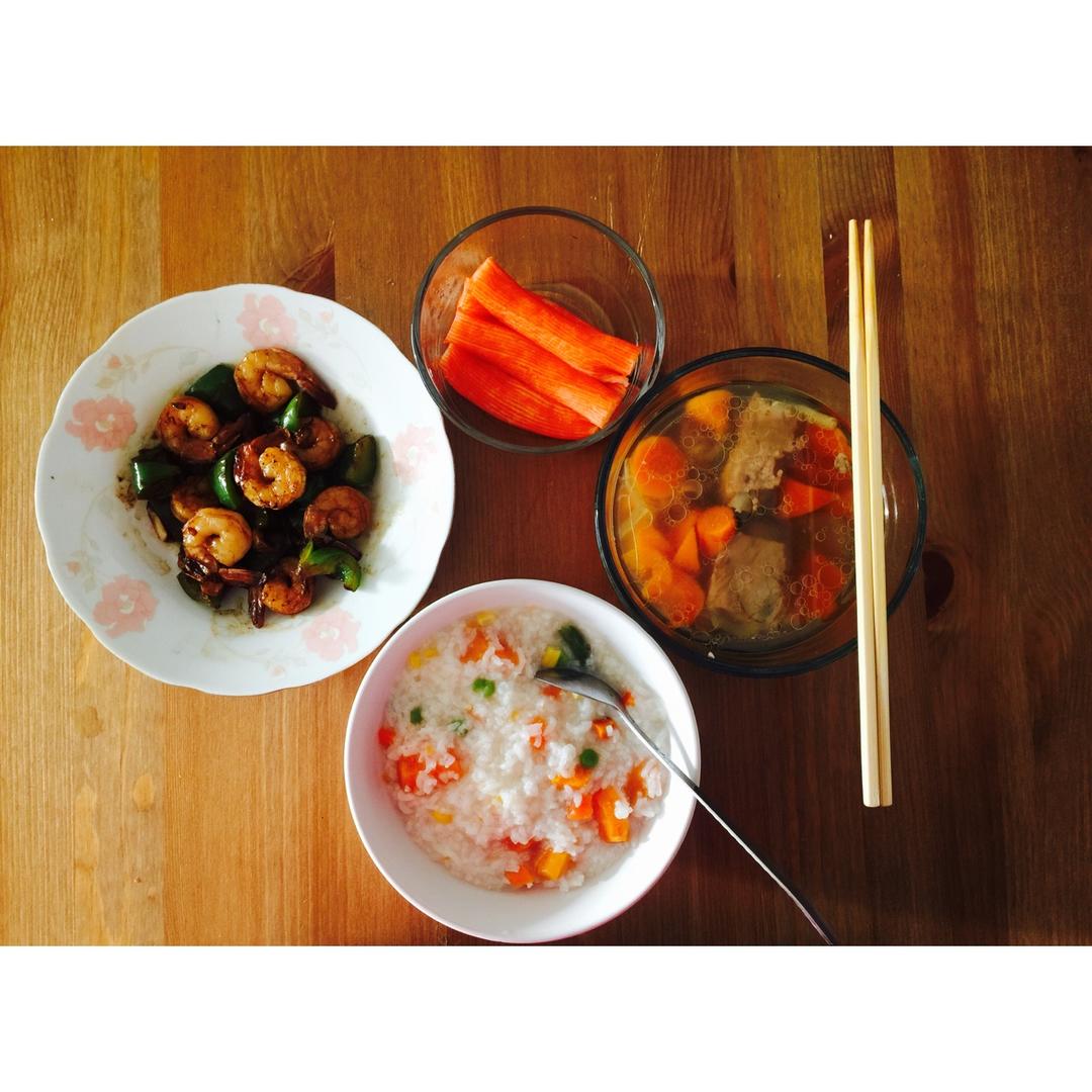 红薯粥