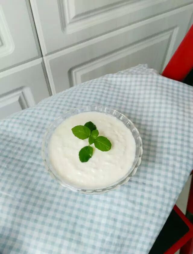 自制希腊酸奶