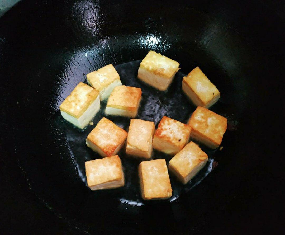 ✨香煎豆腐✨