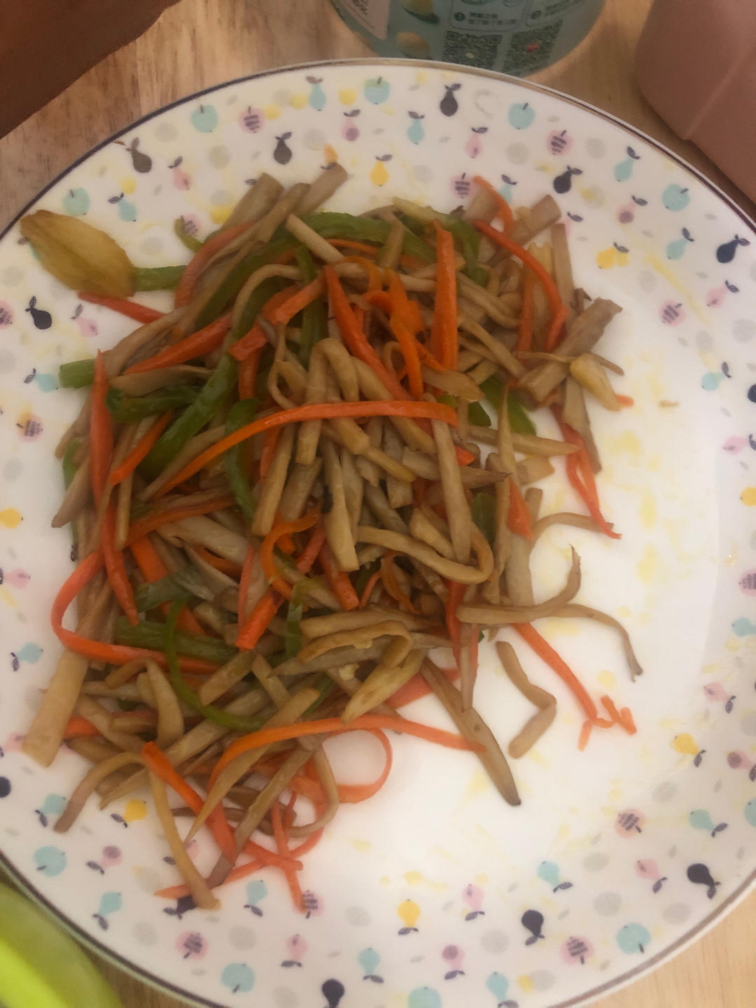 比肉还好吃的手撕杏鲍菇