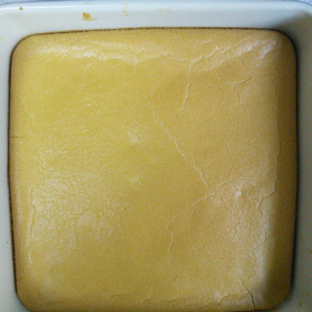 不粘模超完美戚风蛋糕--不塌不缩不开裂