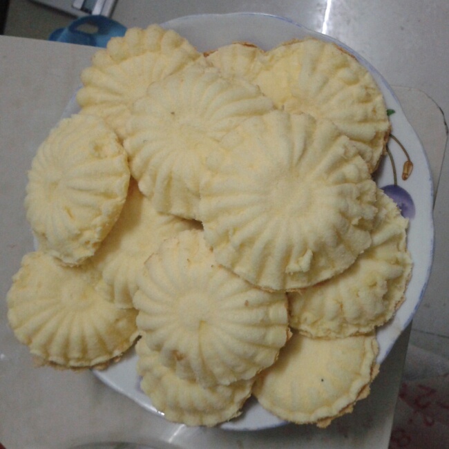 超软的~酸奶蛋糕