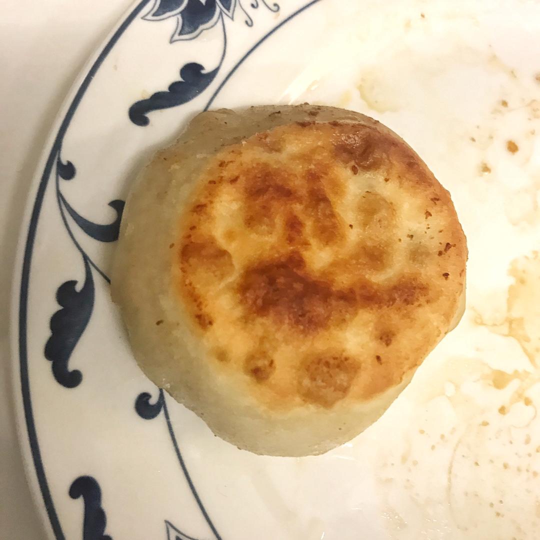 门钉肉饼