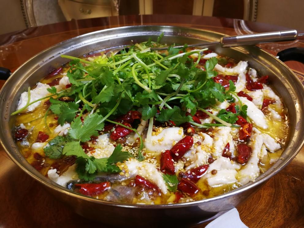 酸菜鱼