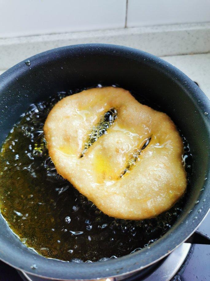 炸油饼